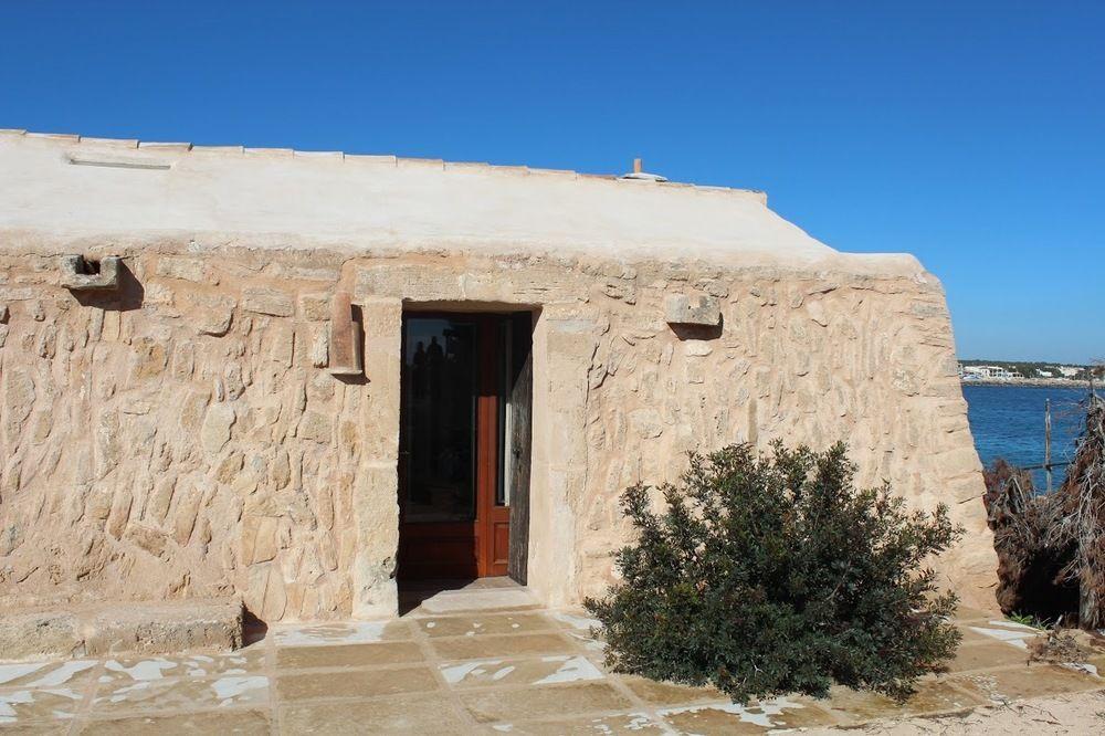 Casitas De Pescadores El Estanyol Buitenkant foto