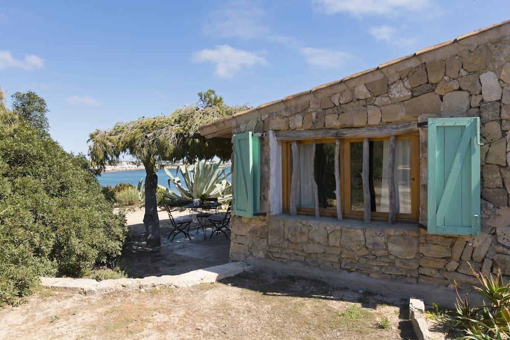 Casitas De Pescadores El Estanyol Buitenkant foto