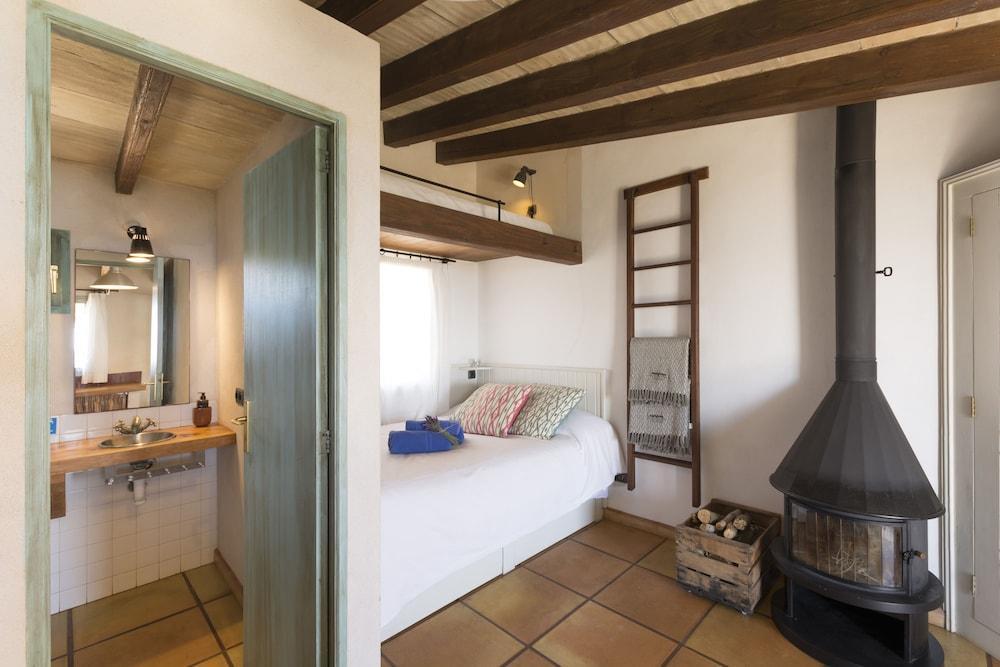 Casitas De Pescadores El Estanyol Buitenkant foto