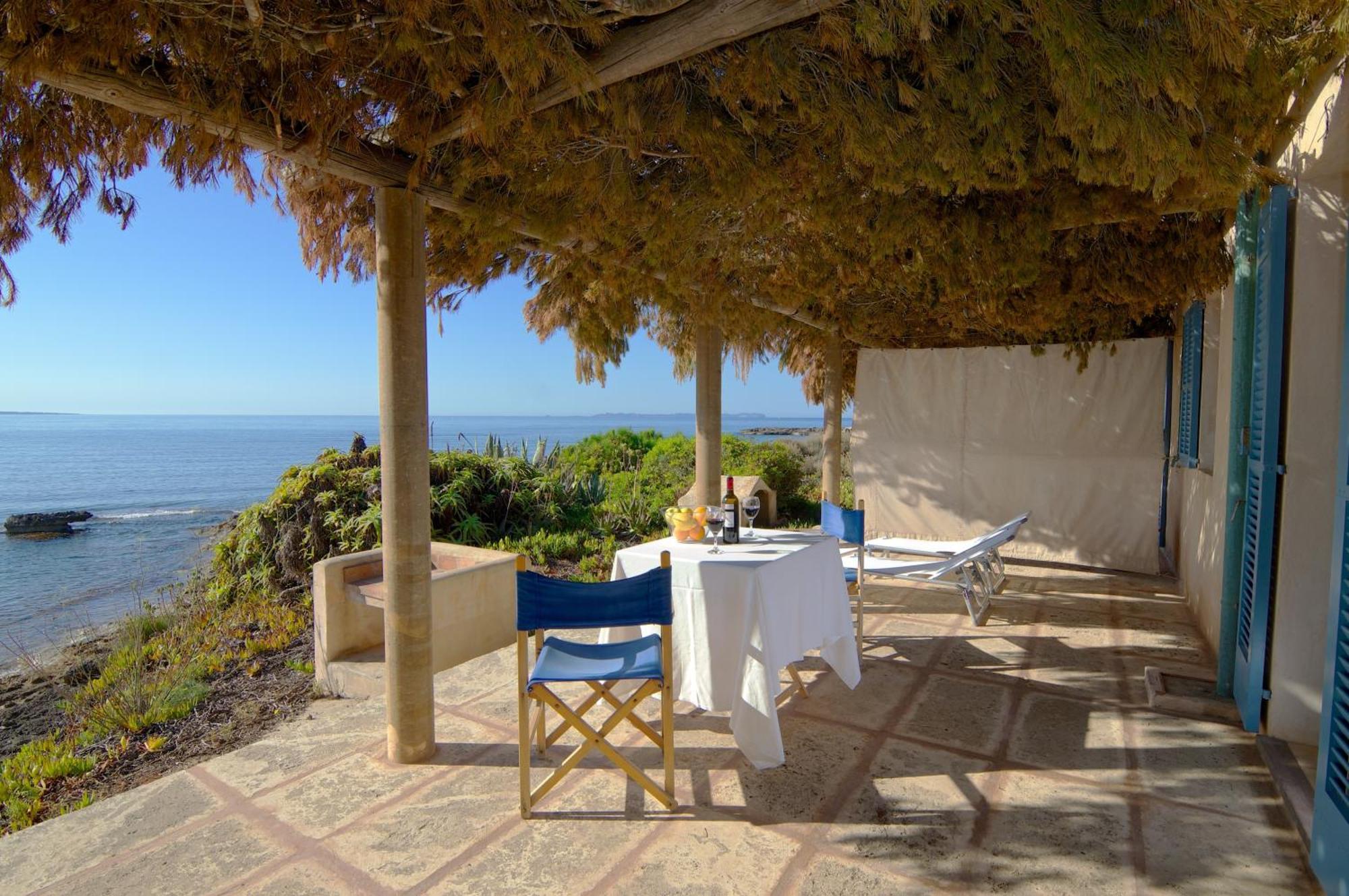 Casitas De Pescadores El Estanyol Buitenkant foto