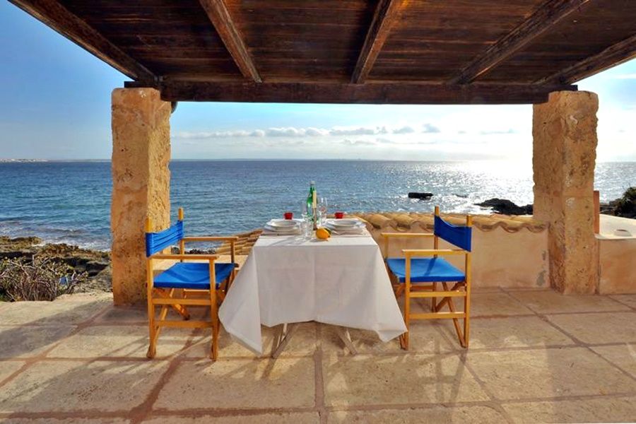 Casitas De Pescadores El Estanyol Buitenkant foto