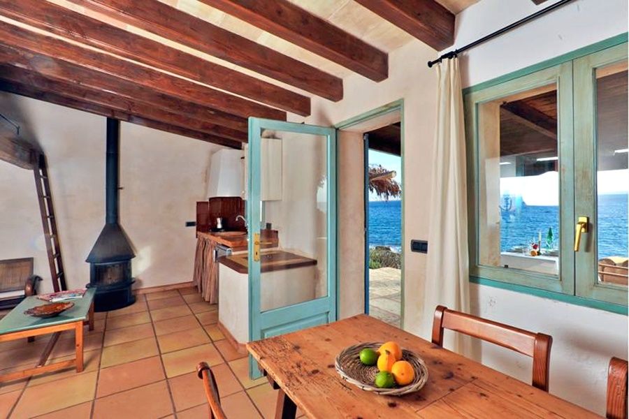 Casitas De Pescadores El Estanyol Buitenkant foto