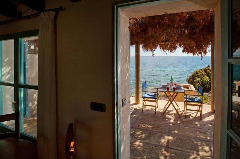 Casitas De Pescadores El Estanyol Buitenkant foto