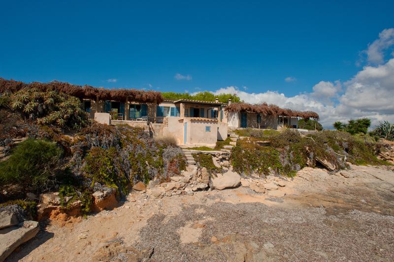 Casitas De Pescadores El Estanyol Buitenkant foto