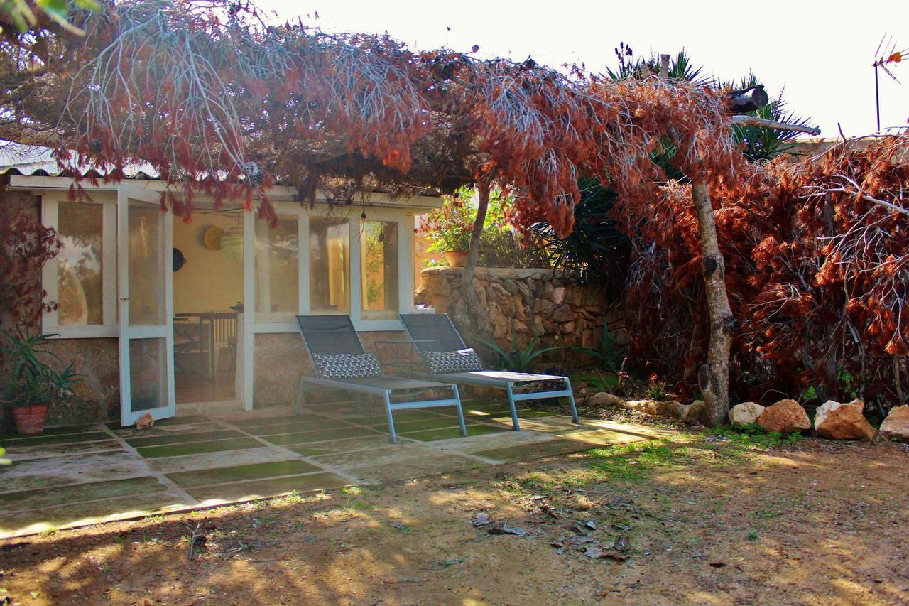 Casitas De Pescadores El Estanyol Buitenkant foto