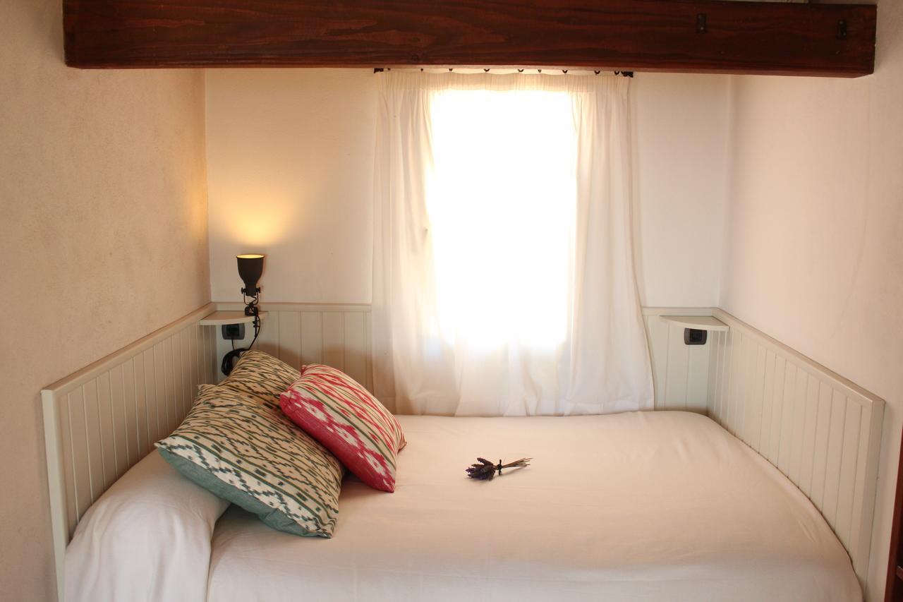 Casitas De Pescadores El Estanyol Buitenkant foto