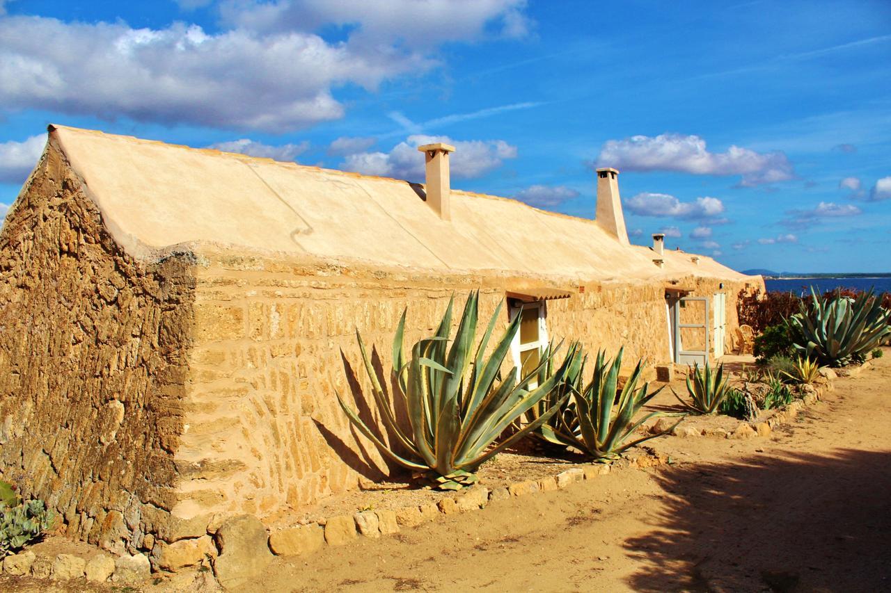 Casitas De Pescadores El Estanyol Buitenkant foto