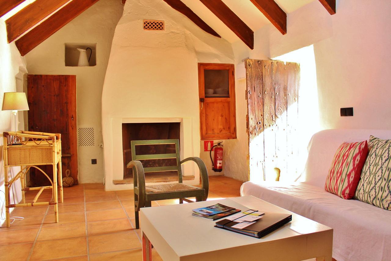 Casitas De Pescadores El Estanyol Buitenkant foto