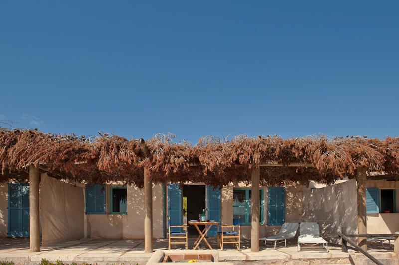 Casitas De Pescadores El Estanyol Buitenkant foto