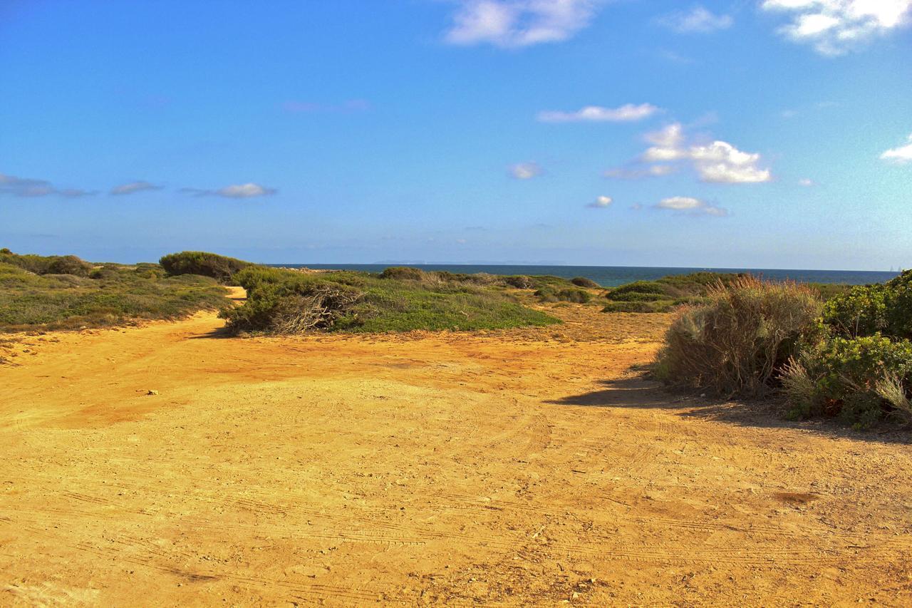 Casitas De Pescadores El Estanyol Buitenkant foto