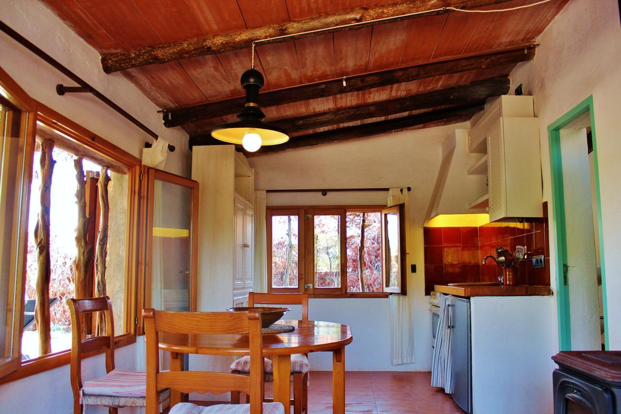 Casitas De Pescadores El Estanyol Buitenkant foto