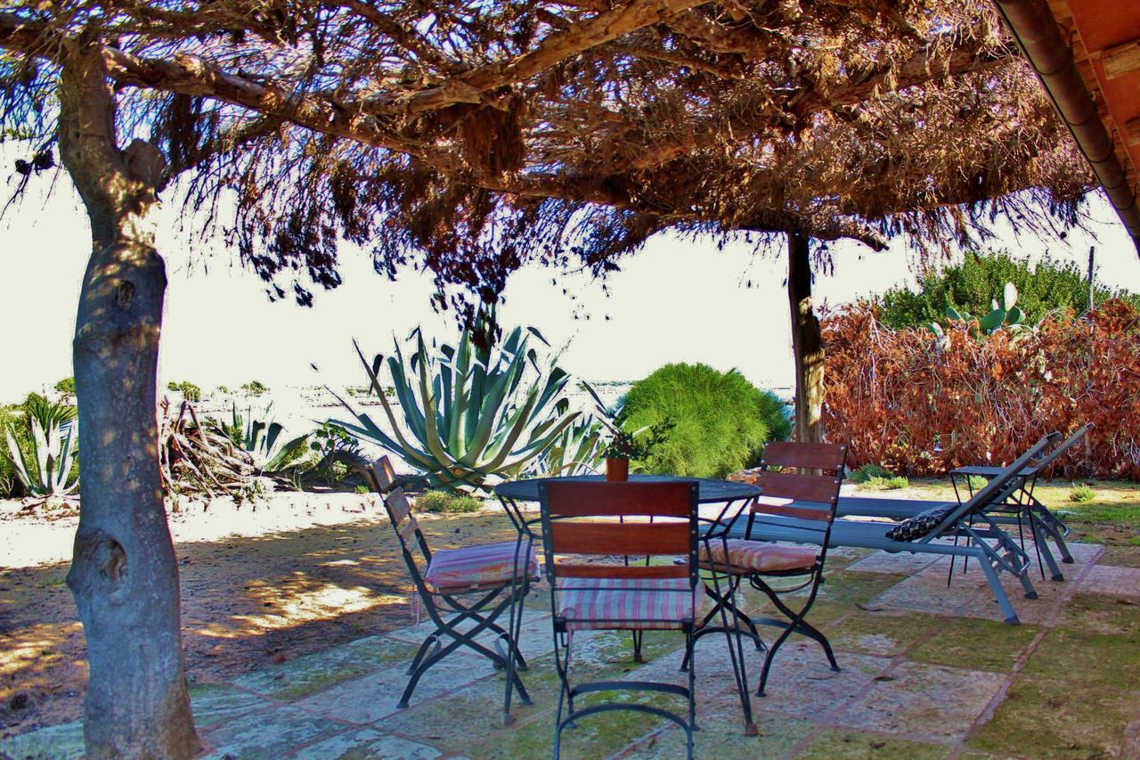 Casitas De Pescadores El Estanyol Buitenkant foto