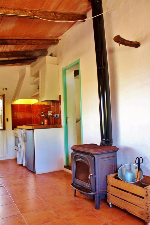 Casitas De Pescadores El Estanyol Buitenkant foto