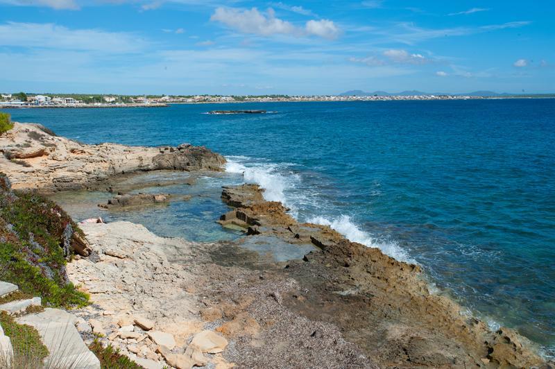 Casitas De Pescadores El Estanyol Buitenkant foto