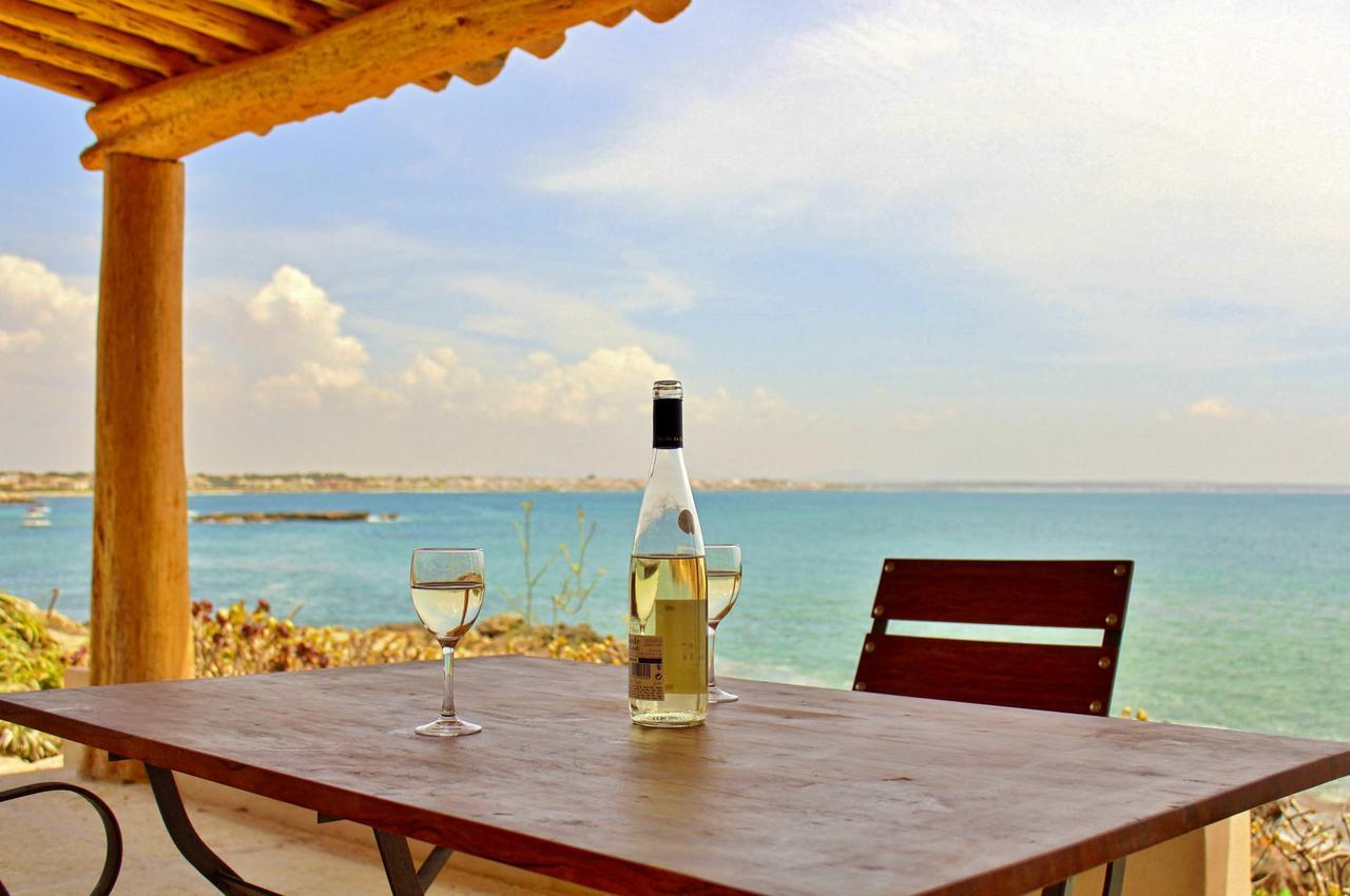 Casitas De Pescadores El Estanyol Buitenkant foto