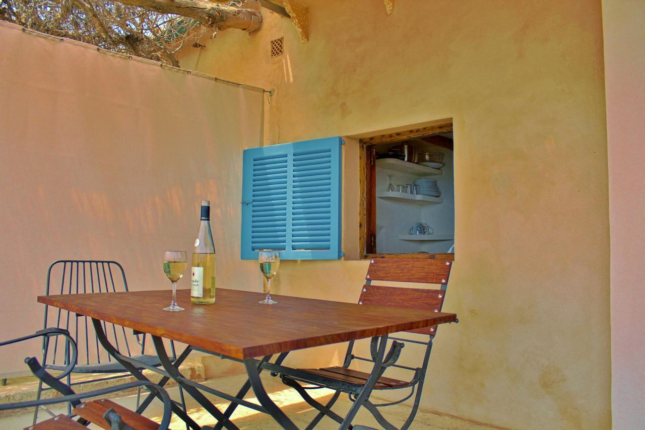 Casitas De Pescadores El Estanyol Buitenkant foto