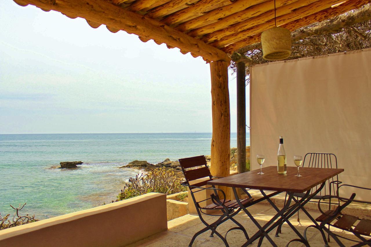 Casitas De Pescadores El Estanyol Buitenkant foto