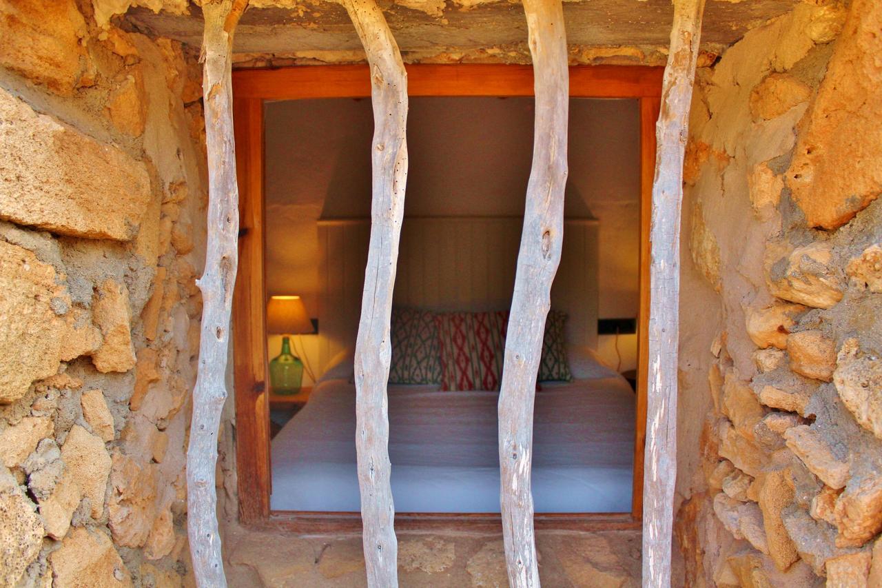 Casitas De Pescadores El Estanyol Buitenkant foto